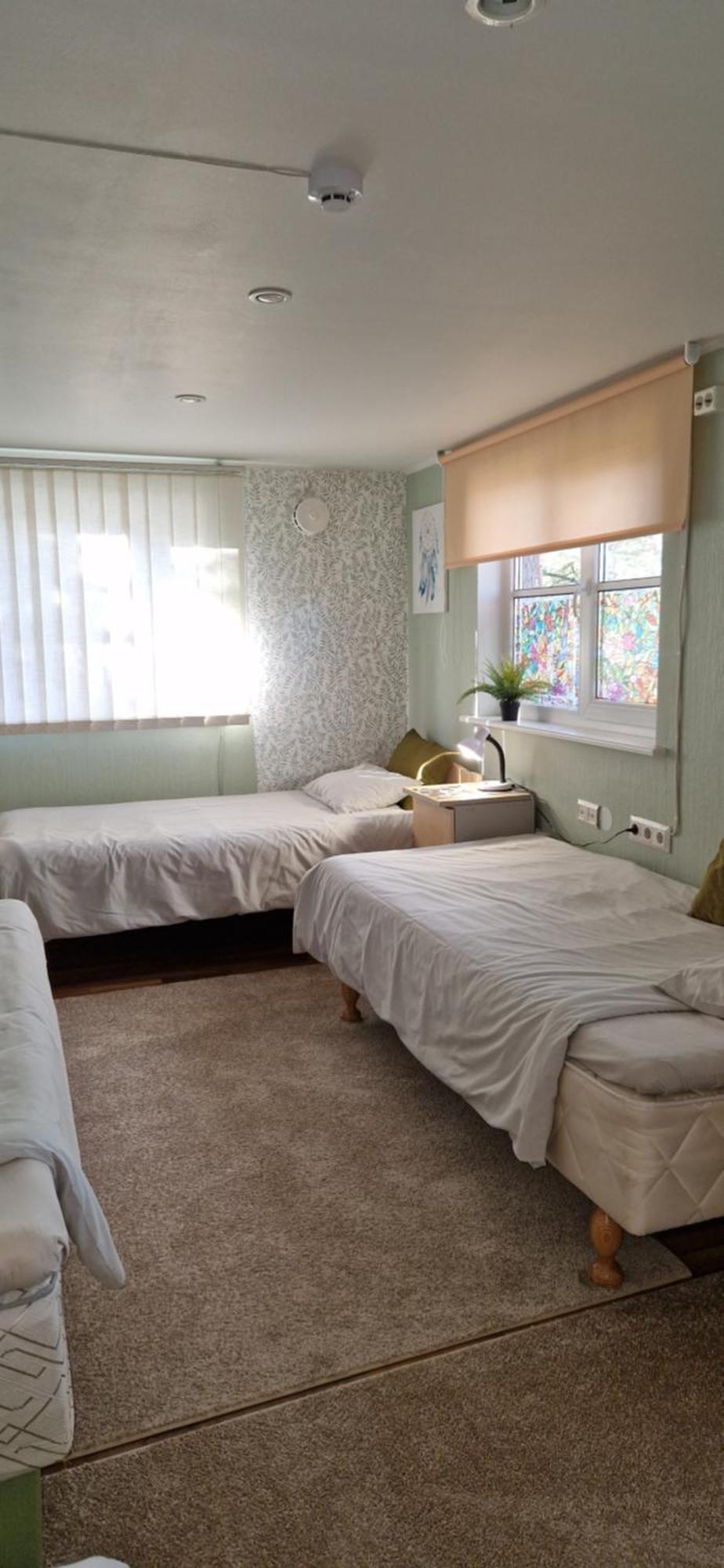 Freedom65 Hostel And Caravan Talin Exterior foto