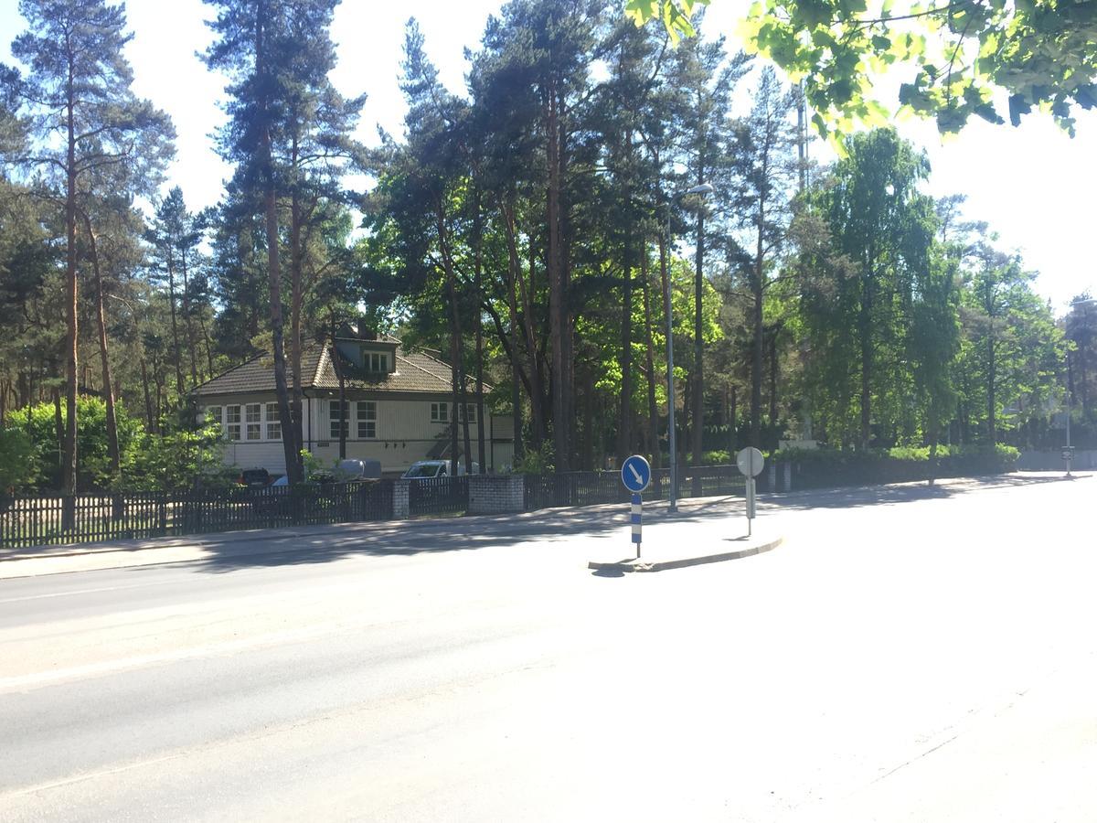Freedom65 Hostel And Caravan Talin Exterior foto