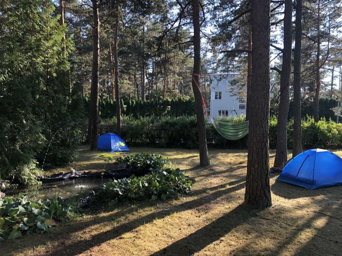 Freedom65 Hostel And Caravan Talin Exterior foto